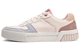 Кроссовки Skechers Court Classics Skateboarding Shoes Women's Low-top, красный 185092-ros | rose red