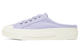 Кроссовки для скейтбординга женские низкие фиолетовые Skechers 177033-peri