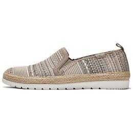 Кроссовки Skechers Flexpadrille Lifestyle Shoes Women's Low-top Grey/brown, коричневый 113982-tpmt | taupe/multicolored