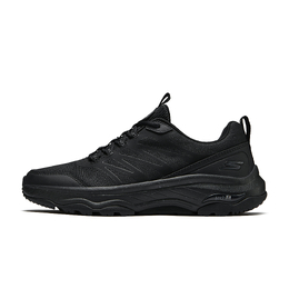 Кроссовки Skechers Go Walk Arch Fit Lifestyle Shoes Women's Low-top Black, черный 124441c-bbk | black