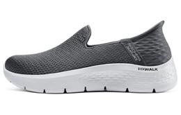 Кроссовки Skechers Lifestyle Shoes Women's Low-top Gray, серый 124963-char | gray