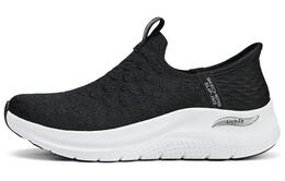 Кроссовки Skechers Casual Shoes Women's Low-Top Black 150065-blk | black