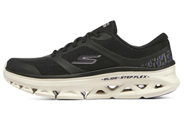 Кроссовки Go Run Glide-Step Lifestyle женские с низким верхом, черные/пудровые Skechers 128894-bkpk
