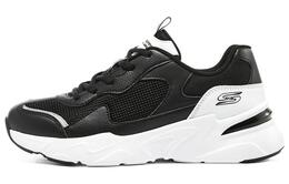 BOBS BAMINA Кроссовки для женщин, низкие, черные Skechers 117049-blk