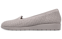 Кроссовки Skechers Modern Comfort Lifestyle Shoes Women's Low-top Light Gray, светло-серый 158737-tpe | light gray