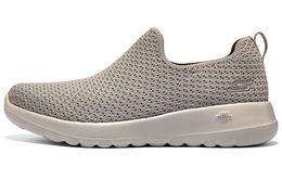 Кроссовки Skechers Go Walk 5 Lifestyle Shoes Women's Low-top Beige, бежевый 124636-tpe | beige
