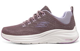 Кроссовки Skechers Vapor Foam Lifestyle Shoes Women's Low-top Purple/White, сиреневый/фиолетовый/белый 150022-mvmt | lilac purple/white