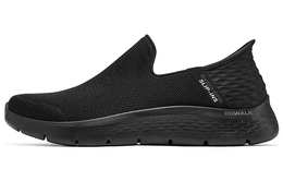 Кроссовки Skechers Go Walk Flex Lifestyle Shoes Men Low-top Black, черный 216491-bbk | black