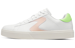 Кроссовки Skechers Skateboarding Shoes Women's Low-top White/green, зеленый 185000-wplm | white/green