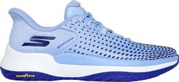 Женские кроссовки Skechers Viper Court Elite Pickleball, синий 24skewvprcrtltblpftw | blue
