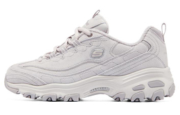 Кроссовки женские D"LITES Series Chunky с низким верхом, серые Skechers 149265-lav