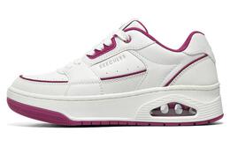 Кроссовки Skechers Skateboarding Shoes Women's Low-top White/Pink, розовый 177710-wfus | color/rose pink/wfus