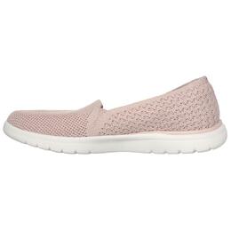 Кроссовки Skechers Casual Shoes Women's Low-Top Pink 136512-blsh | pink
