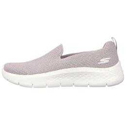 Кроссовки Skechers Go Walk Flex Lifestyle Shoes Women's Low-top Pink, розовый 124964-bkw | pink