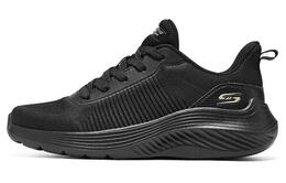 Кроссовки Skechers Casual Shoes Women's Low-Top Black 117472-bbk | black