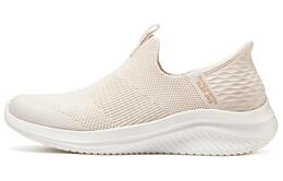 Кроссовки Skechers Ultra Flex 3.0 Lifestyle Shoes Women's Low-top Beige/White, цвет Natural 149708-nat | natural