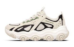 Кроссовки Skechers Rover X Chunky Sneakers Women's Low-top Beige/black, цвет Natural 896216-ntbk | natural