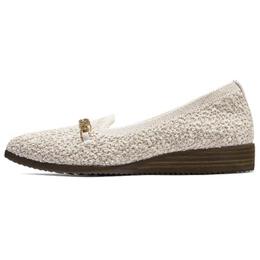 Кроссовки Skechers Modern Comfort Lifestyle Shoes Women's Low-top White, белый 158803-ofwt | white