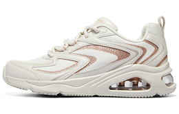 Кроссовки Skechers Lifestyle Shoes Women's Low-top Milky White, слоновая кость 177422-wtrg | ivory