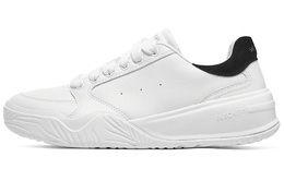 Кроссовки Skechers Skateboarding Shoes Women's Low-top White, белый 185020-wbk | white