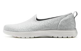 Кроссовки Skechers Casual Shoes Women's Low-Top White 138273-ltgy | white