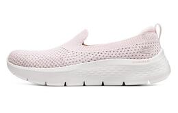 Кроссовки Skechers Go Walk Flex Lifestyle Shoes Women's Low-top Pink, розовый 124826-ltpk | light pink