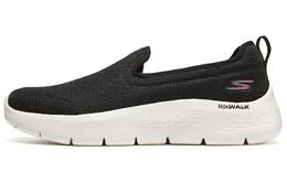 Кроссовки Skechers Casual Shoes Women's Low-Top Black, черный 124847-blk | black