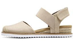 Кроссовки Skechers DESERT KISS Lifestyle Shoes Women's Low-top Beige, бежевый 114132-nat | beige