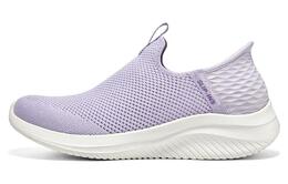 Кроссовки Ultra Flex 3.0 Lifestyle женские с низким верхом фиолетового цвета Skechers 896234-lav