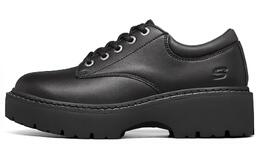 Кроссовки Skechers Casual Shoes Women's Low-Top Black 44380-bbk | black
