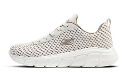 Кроссовки Skechers BOBS B FLEX Lifestyle Shoes Women's Low-top Natural, цвет Natural 117329-nat | natural