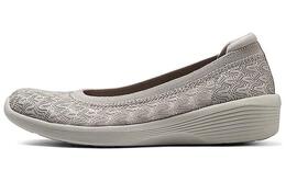 Кроссовки Skechers Modern Comfort Lifestyle Shoes Women's Low-top Taupe, коричневый 158727-tpe | taupe