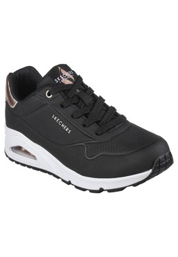Кроссовки Skechers Low UNO GOLDEN AIR, черный 3184517 | schwarz