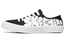 V"lites Скейтбординг Кроссовки женские низкие черные/белые Skechers 66666301-bkw