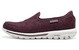 Кроссовки Skechers Go Walk 5 Lifestyle Shoes Women's Low-top Burgundy, цвет Burgundy 124280-burg | burgundy