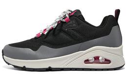 Кроссовки Skechers Street Lifestyle Shoes Women's, черный/серый 177122-blk | black/gray