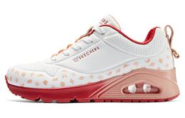 Кроссовки Skechers Lifestyle Shoes Women's Low-top White/Red, белый/красный 177920-wrd | white/red