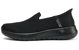Кроссовки Skechers Casual Shoes Women's Low-Top Black, черный 124641-bbk | black