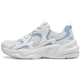 Низкие кроссовки DLITES Chunky, женские, светло-серые Skechers, Light Gray 117364 | light gray