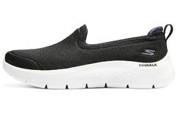 Кроссовки Skechers Go Walk Flex Lifestyle Shoes Women's Low-top Black, черный 124825-blk | black