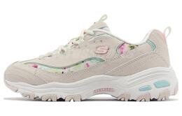 Кроссовки Skechers D"LITES Series Chunky Sneakers Women's Low-top Beige, бежевый 149794-ntmt | beige