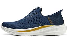 Кроссовки Skechers Slip Ins Lifestyle Shoes Men Low-top, синий 210810-blu | blue