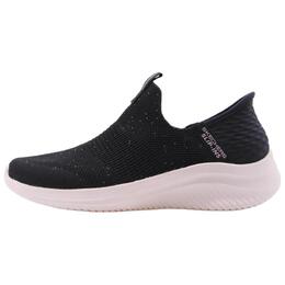 Кроссовки Skechers Ultra Flex 3.0 Lifestyle Shoes Women's Low-top Black, черный 149594-bkrg | black