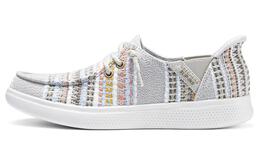Кроссовки Skechers Slip Ins Lifestyle Shoes Women's Low-top Natural, цвет Natural 114813-ntmt | natural