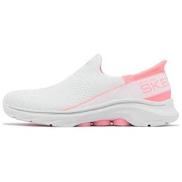 Кроссовки Skechers GO WALK 7 Lifestyle Shoes Women's Low-top White, белый 125231-wpk | white