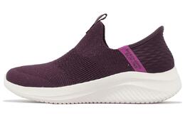 Кроссовки Skechers Ultra Flex 3.0 Lifestyle Shoes Women's Low-top Purple, фиолетовый 149594-wine | purple