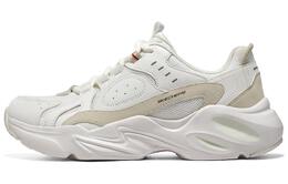 Кроссовки Skechers Chunky Sneakers Women's Low-top Beige, бежевый 896213-nat | beige