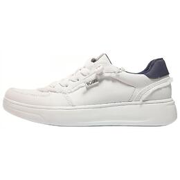 Кроссовки Skechers Skateboarding Shoes Women's Low-top White, белый 114421-wmlt | white