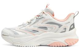 Кроссовки Skechers Street Lifestyle Shoes Women's, розовый 177592-wcrl | white/pink