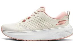 Кроссовки Skechers Lifestyle Low-top, светло-розовый/белый 172085-ofwt | white/pink
